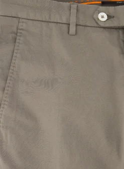 Marco Pescarolo Slim-Fit Pantalon Van Katoen Fashion