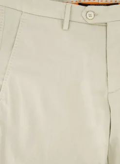 Marco Pescarolo Slim-Fit Pantalon Van Katoen Fashion