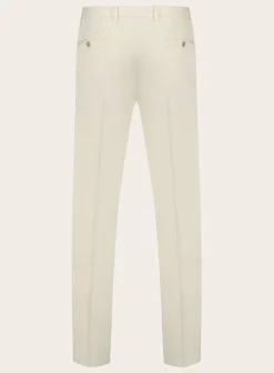 Marco Pescarolo Slim-Fit Pantalon Van Katoen Fashion