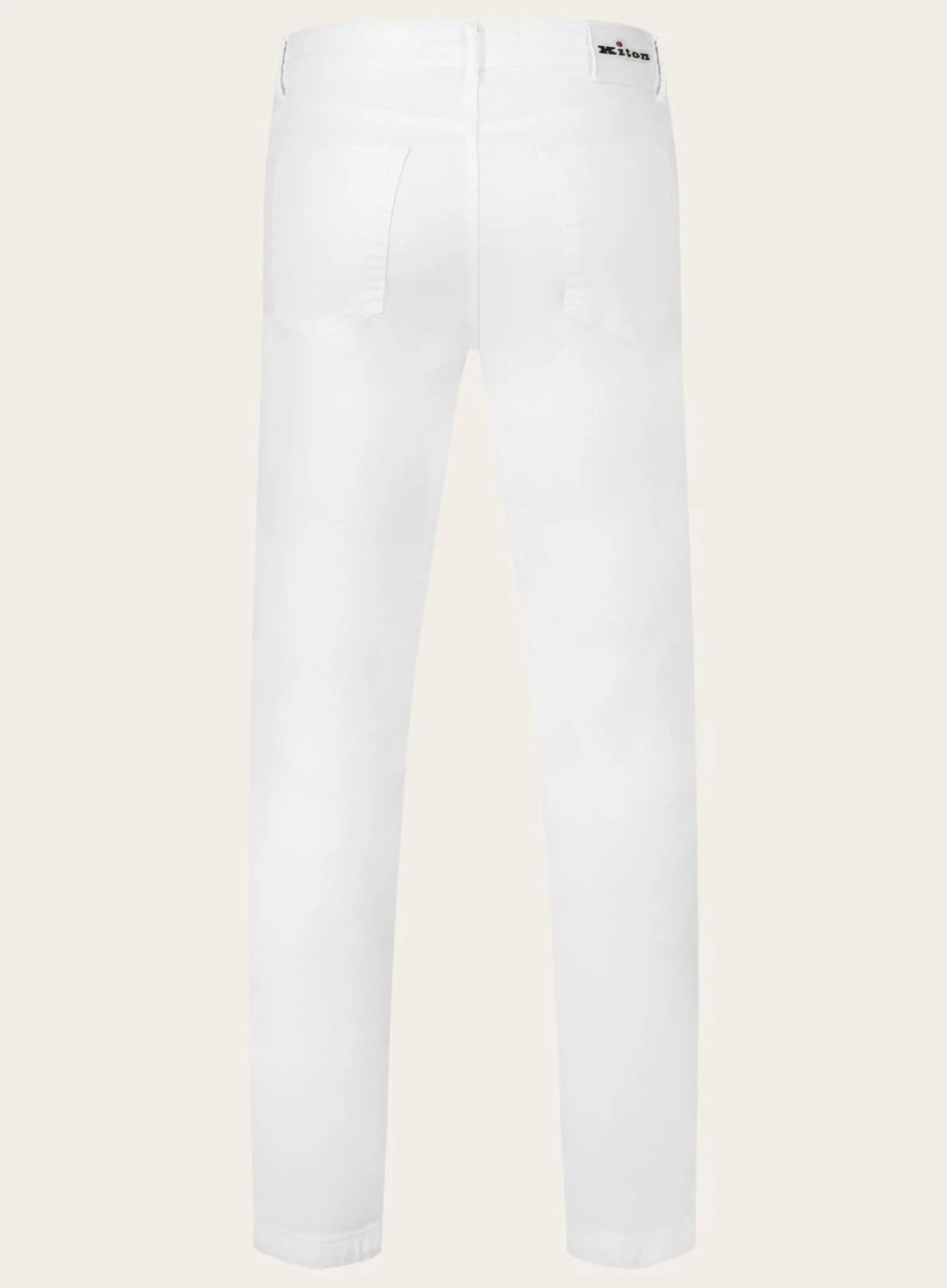 Kiton Slim-Fit 5-Pocket Jeans Store