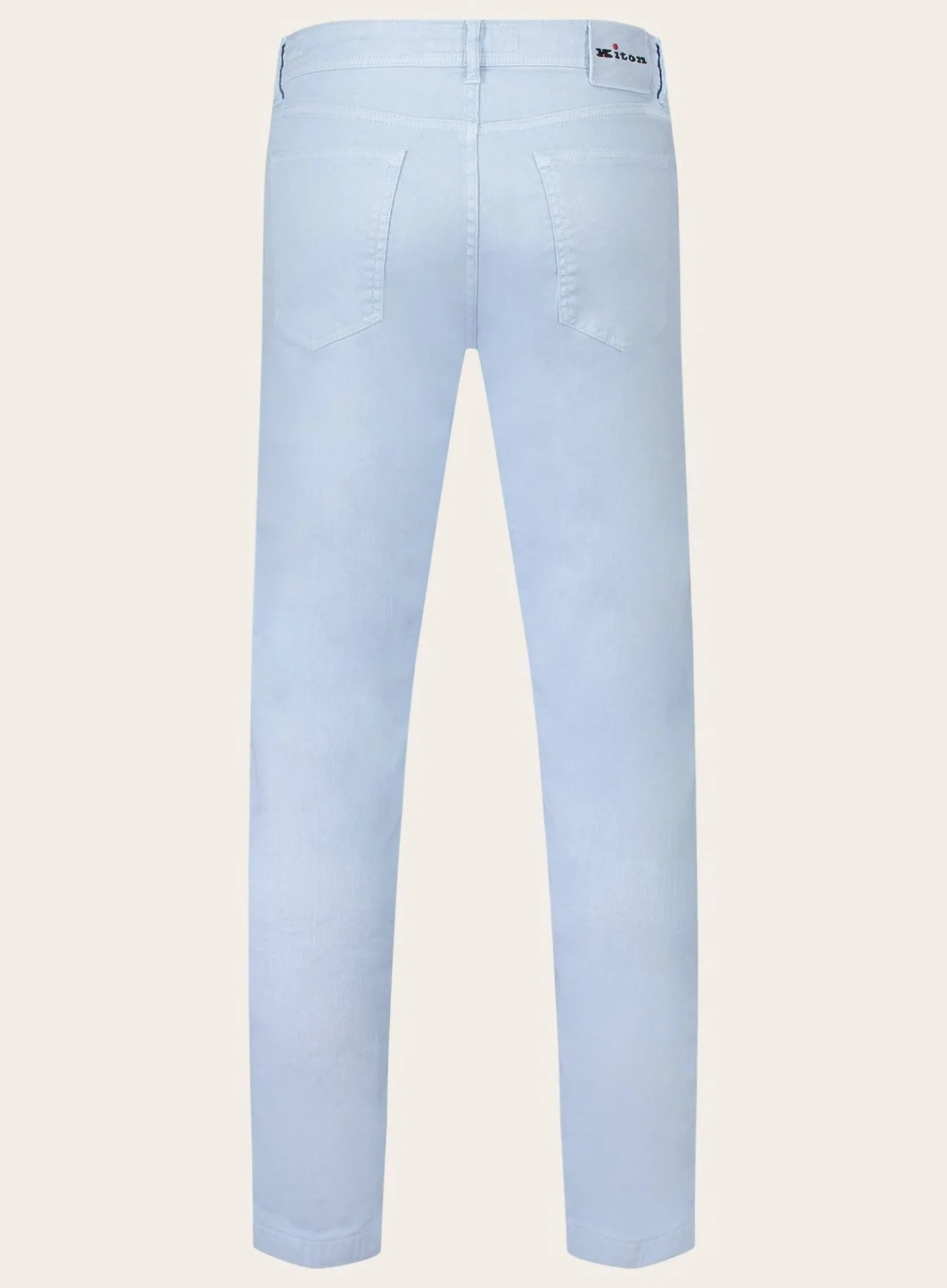 Kiton Slim-Fit 5-Pocket Jeans Store