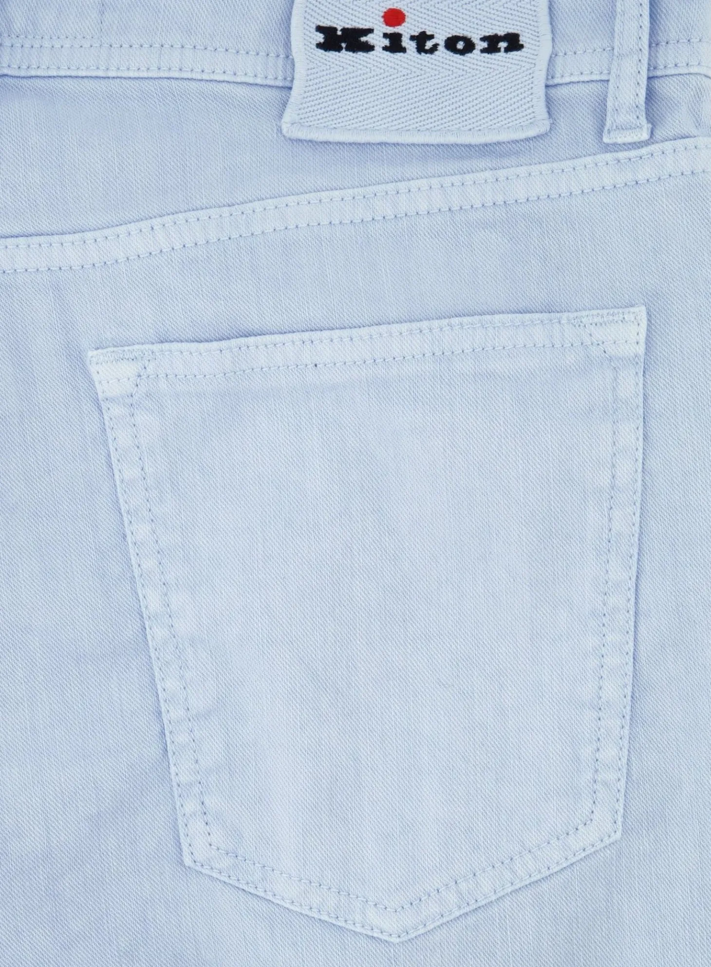 Kiton Slim-Fit 5-Pocket Jeans Store