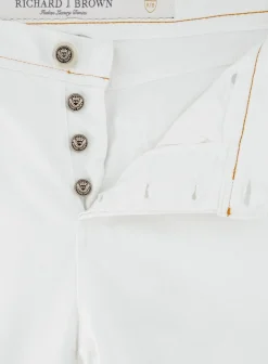 Richard J. Brown Slim-Fit Tokyo Jeans Clearance