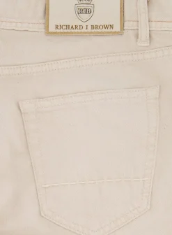 Richard J. Brown Slim-Fit Tokyo Jeans Clearance