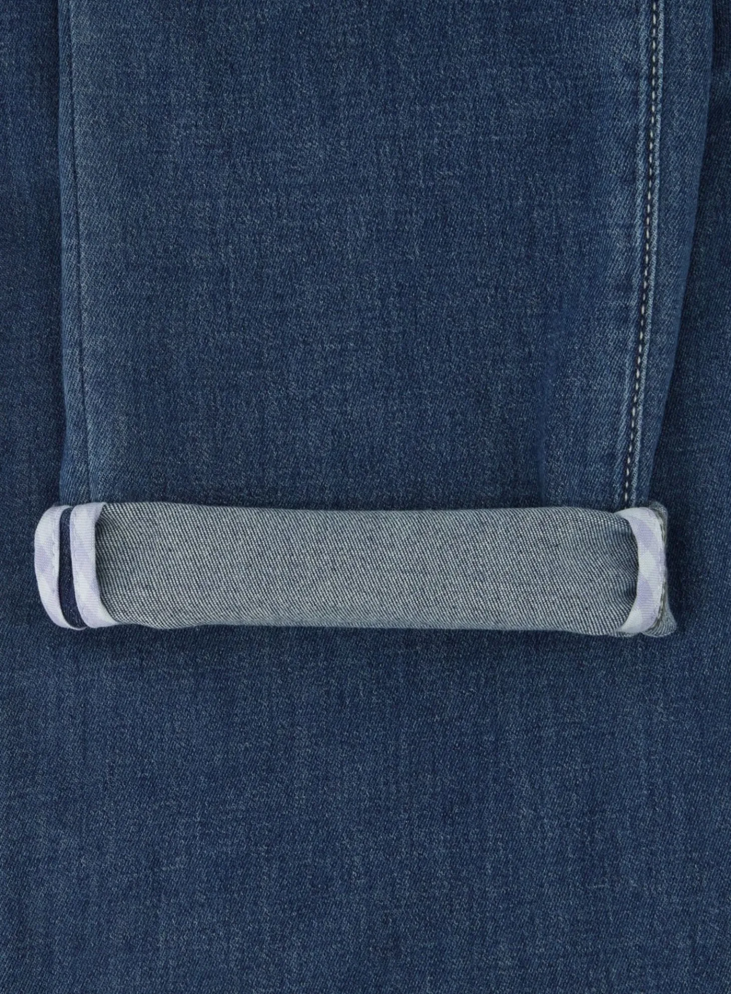 Richard J. Brown Slim-Fit Tokyo Jeans Blauw New