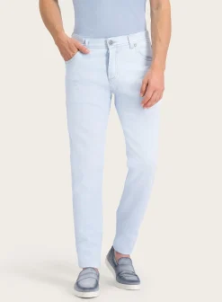 Richard J. Brown Slim-Fit Tokyo Jeans L.Blauw Fashion