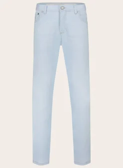 Richard J. Brown Slim-Fit Tokyo Jeans L.Blauw Fashion