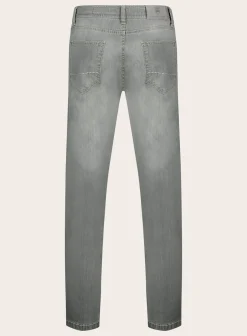 Richard J. Brown Slim-Fit Tokyo Jeans L.Grijs Shop