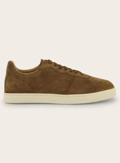 Brunello Cucinelli Sneakers Van Suede Shop