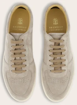 Brunello Cucinelli Sneakers Van Suede Shop