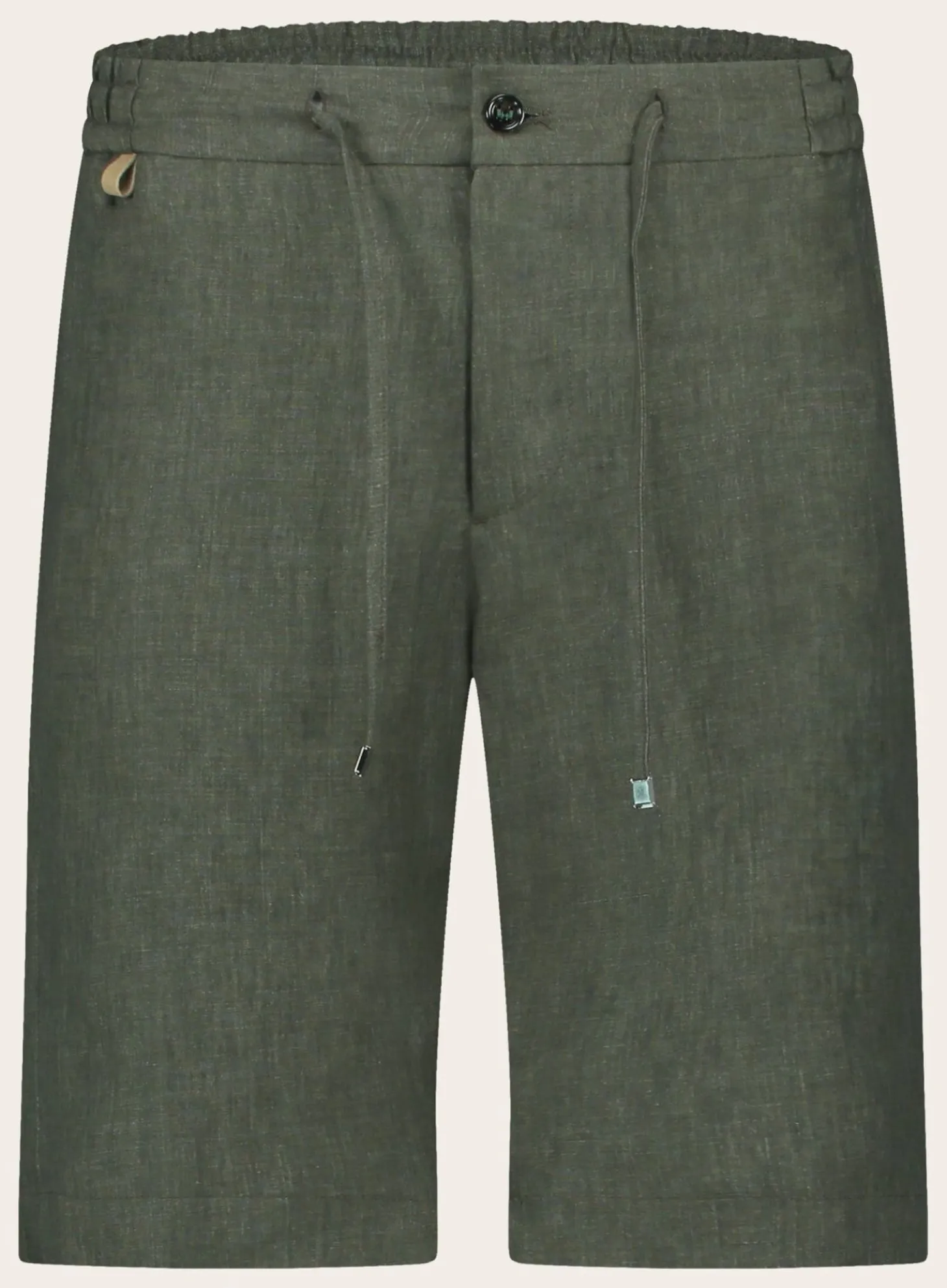 Berwich Spiaga Short Van Linnen Cheap