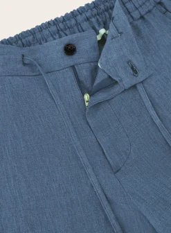 Berwich Spiaga Short Van Linnen Cheap