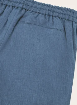 Berwich Spiaga Short Van Linnen Cheap