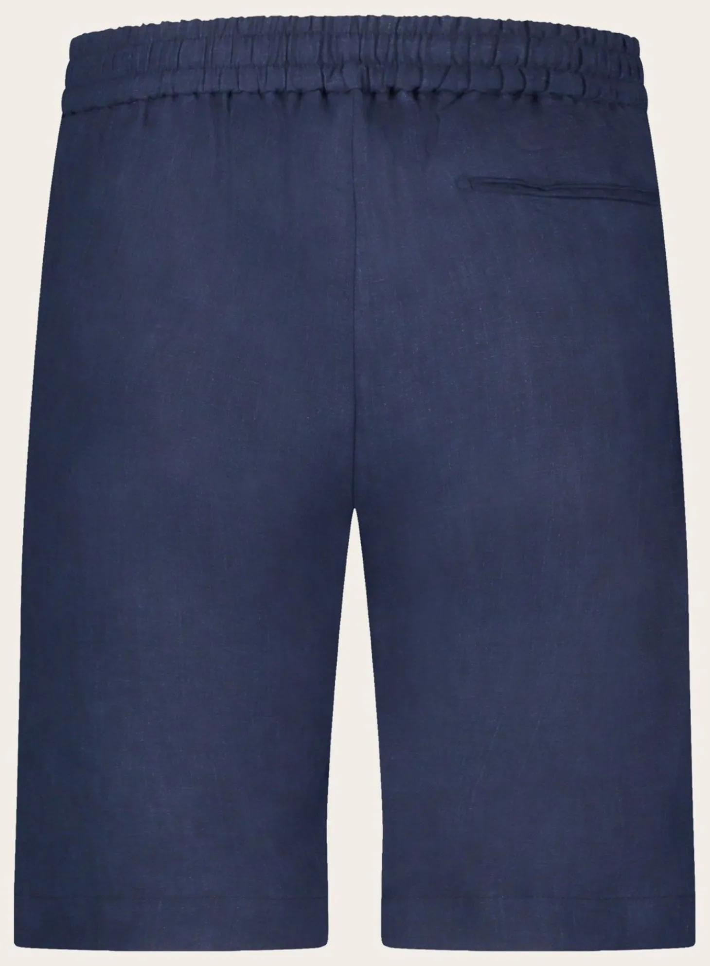 Berwich Spiaga Short Van Linnen Cheap