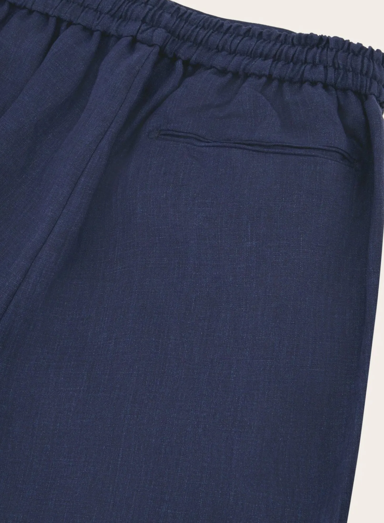 Berwich Spiaga Short Van Linnen Cheap