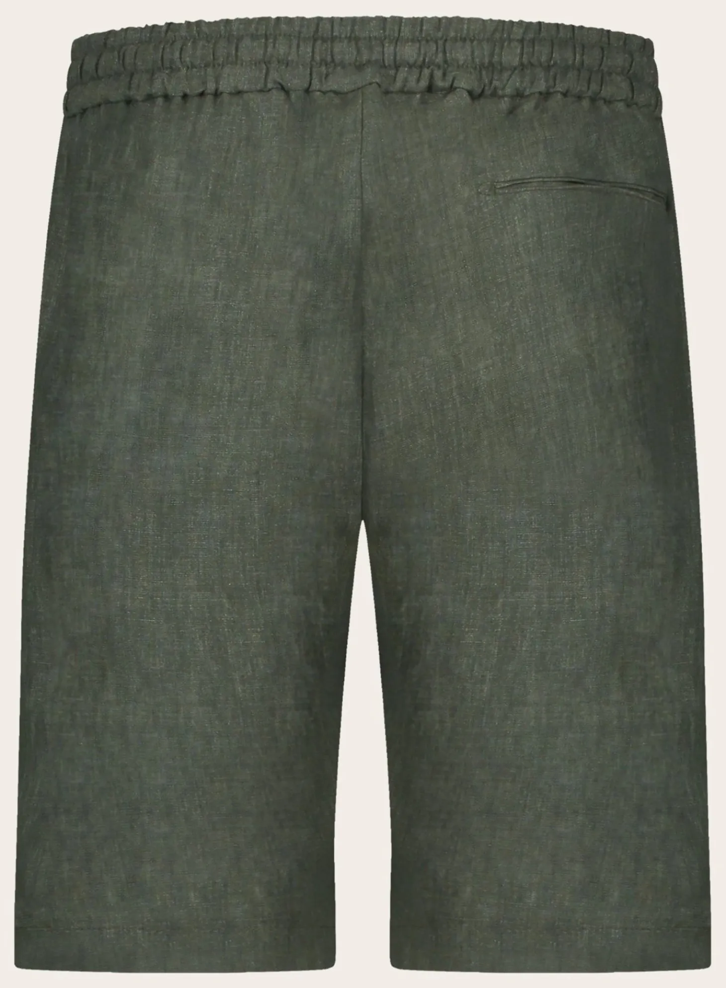 Berwich Spiaga Short Van Linnen Cheap