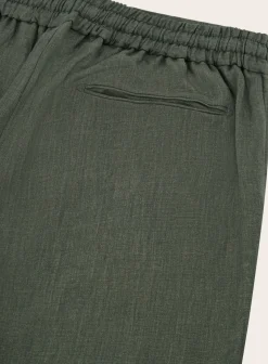 Berwich Spiaga Short Van Linnen Cheap