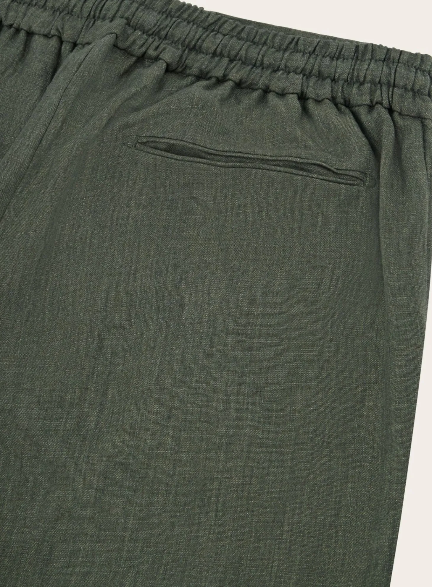 Berwich Spiaga Short Van Linnen Cheap