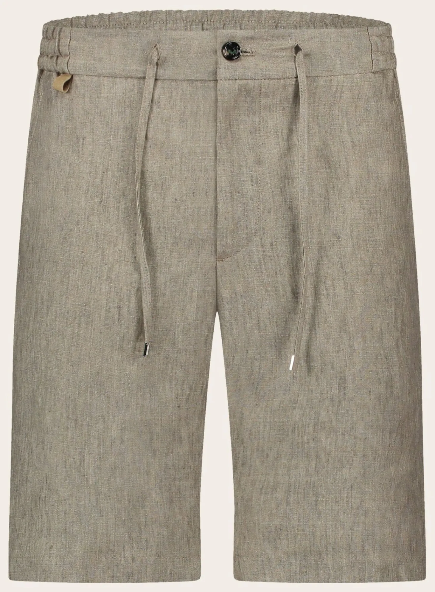 Berwich Spiaga Short Van Linnen Cheap