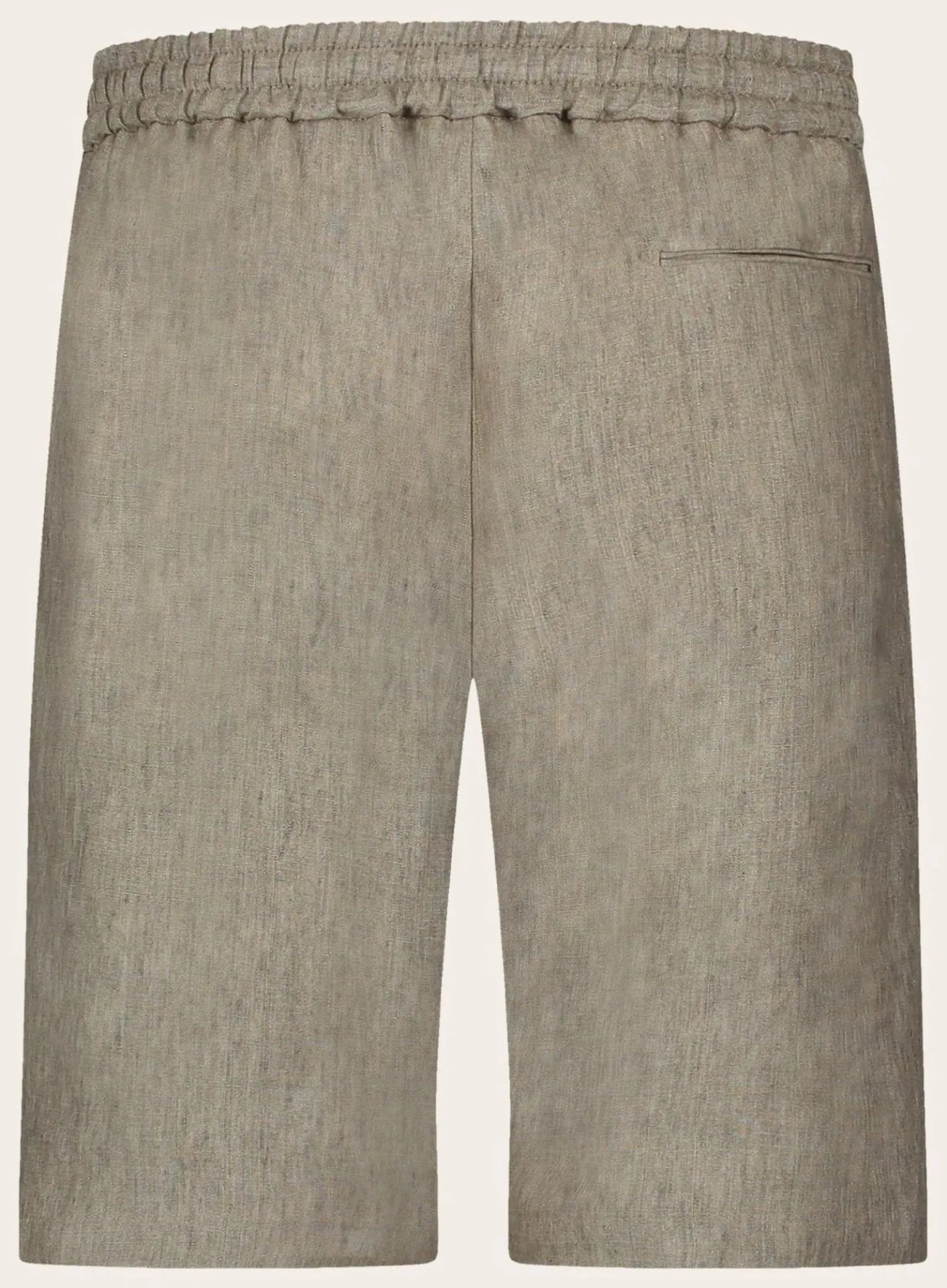 Berwich Spiaga Short Van Linnen Cheap