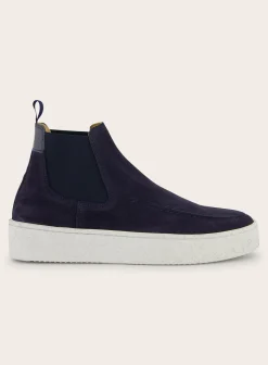 Posa Sprezzatura Chelsea Boots Van Suede Cheap
