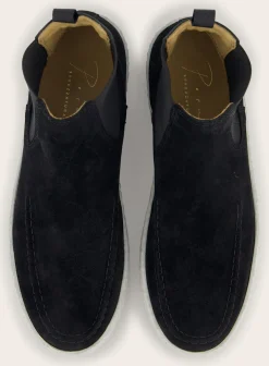 Posa Sprezzatura Chelsea Boots Van Suede Cheap