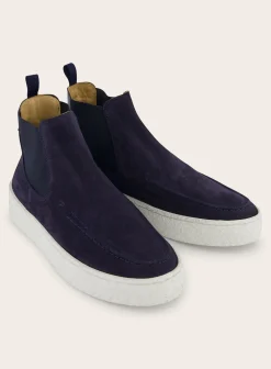 Posa Sprezzatura Chelsea Boots Van Suede Cheap