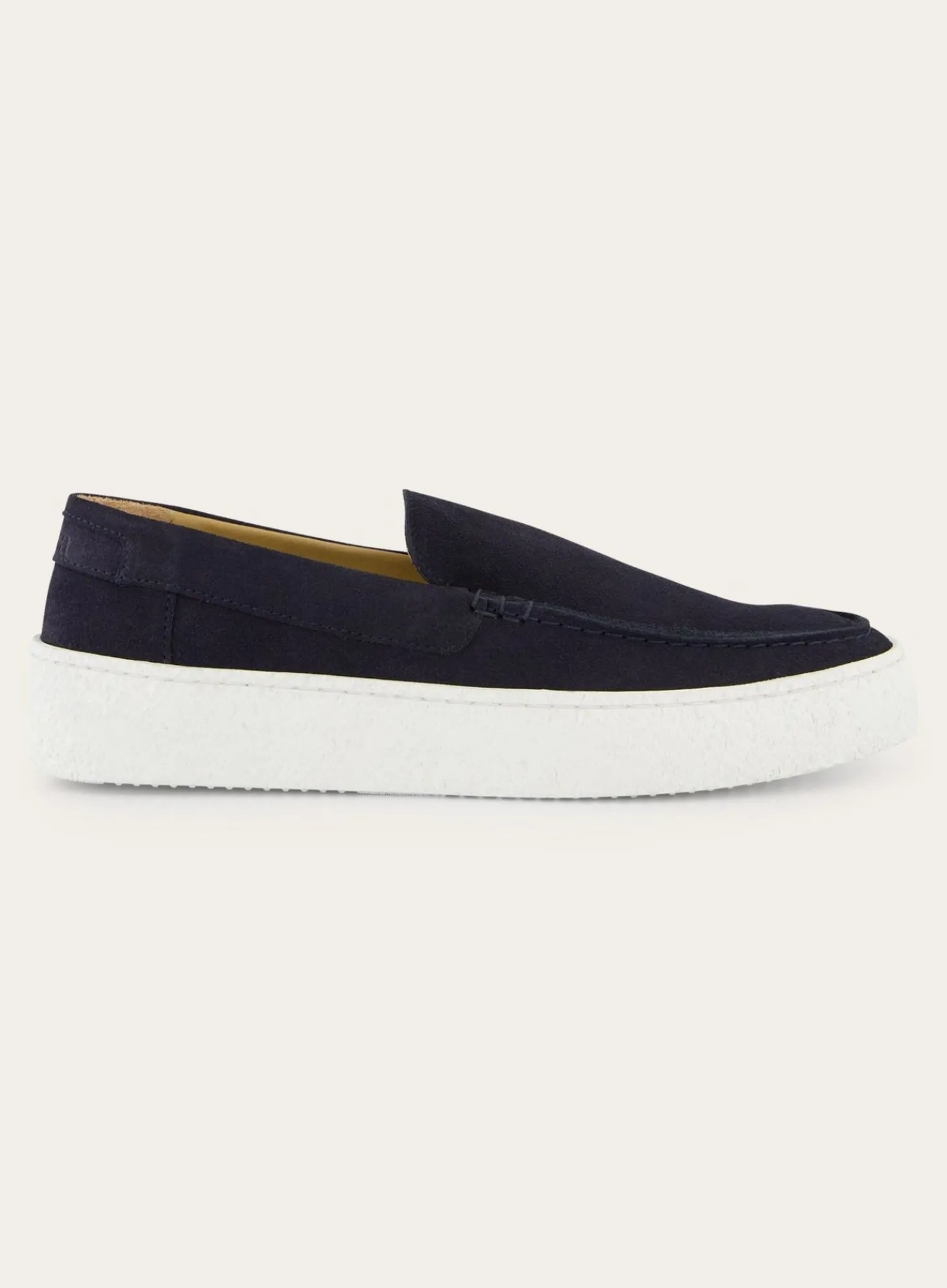 Posa Sprezzatura Loafer Van Suede Store