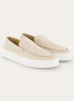 Posa Sprezzatura Loafer Van Suede Store