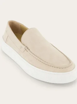 Posa Sprezzatura Loafer Van Suede Store