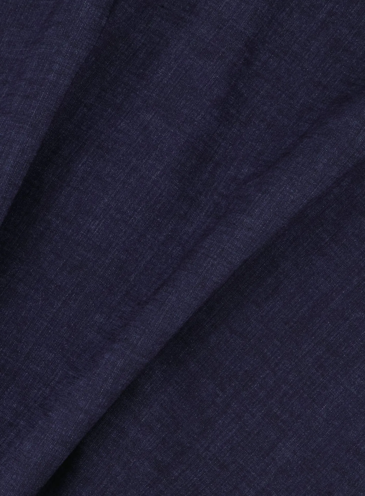 Emanuele Maffeis Stretch Shirt Van Linnen Best Sale