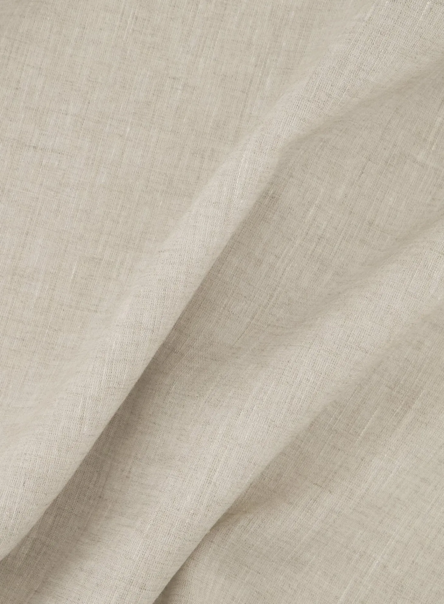 Emanuele Maffeis Stretch Shirt Van Linnen Best Sale