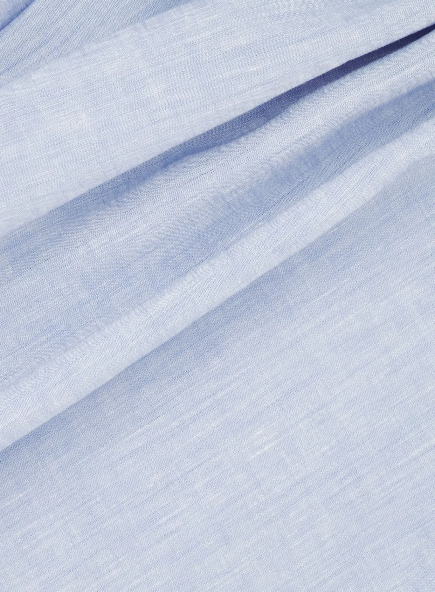 Emanuele Maffeis Stretch Shirt Van Linnen Best Sale