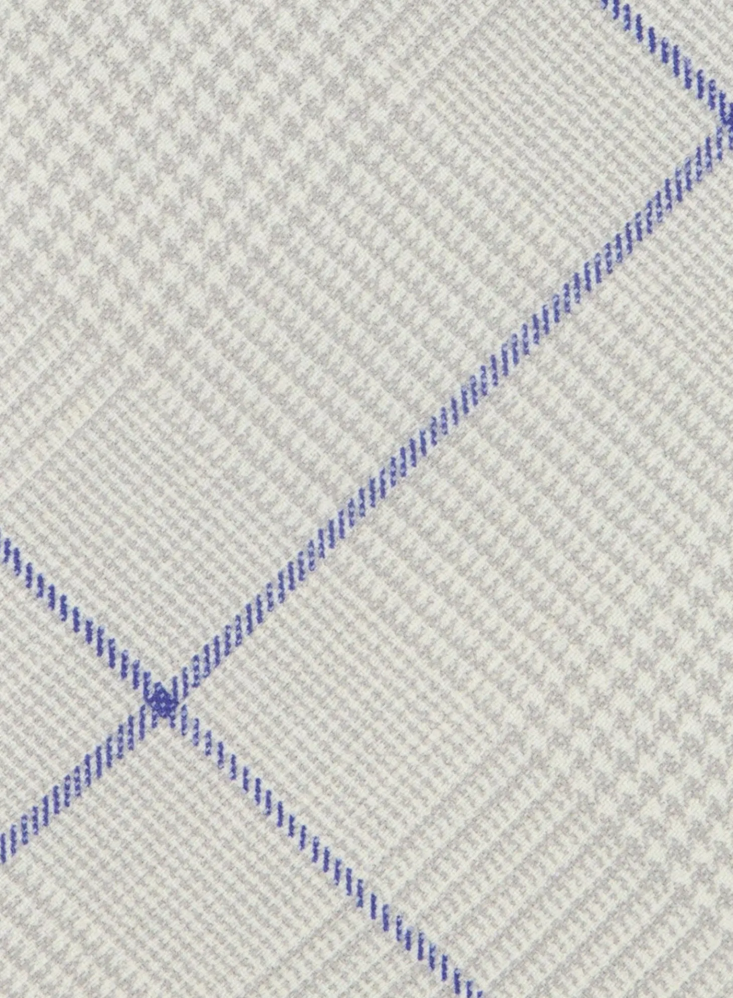 OGÉR Stropdas Met Print Van Zijde Cheap