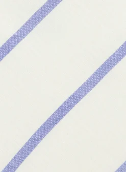 OGÉR Stropdas Met Print Van Zijde Cheap