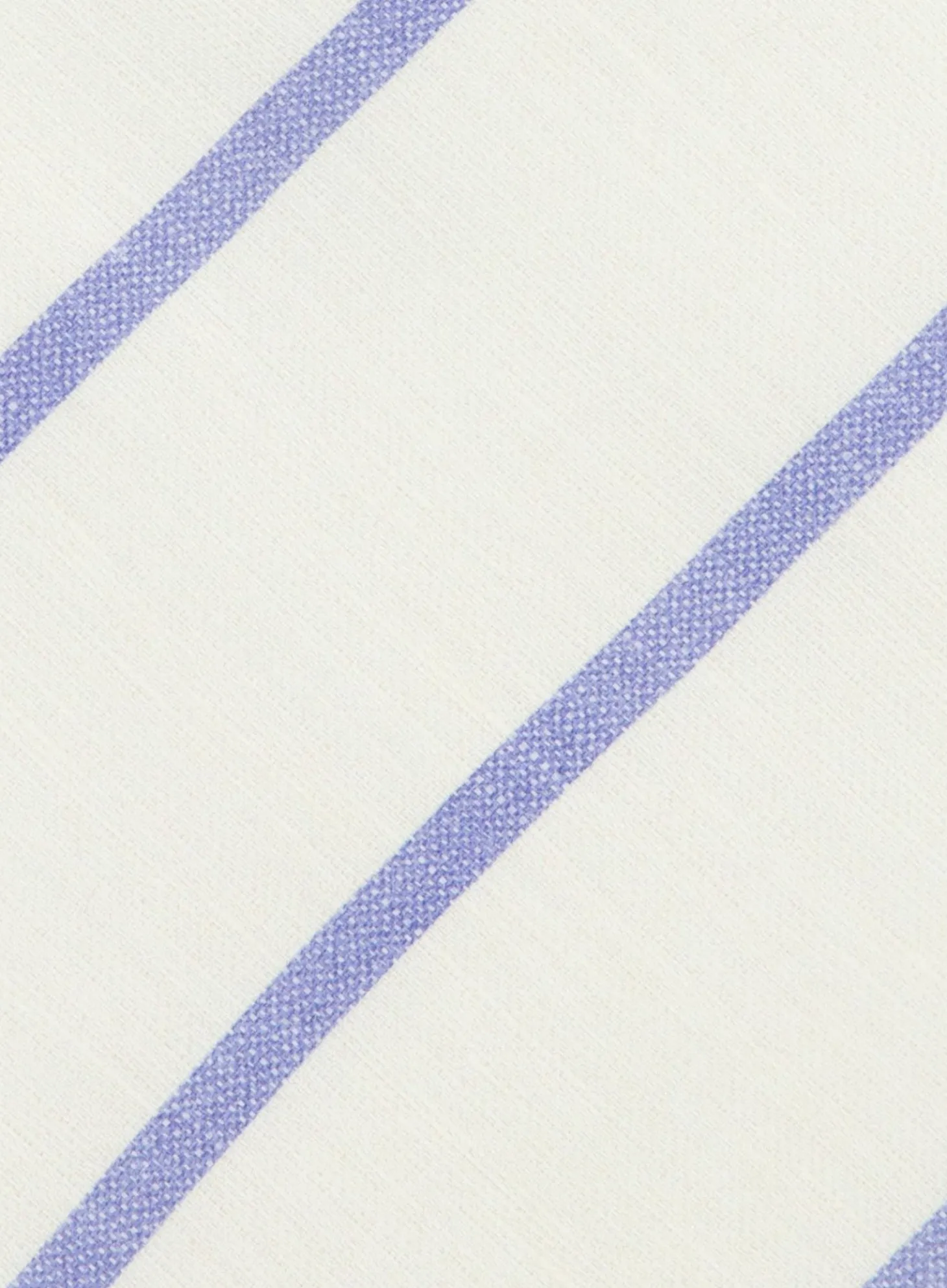 OGÉR Stropdas Met Print Van Zijde Cheap