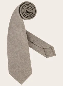 OGÉR Stropdas Van Wol En Cashmere New