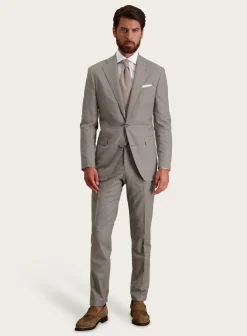 OGÉR Stropdas Van Wol En Cashmere New