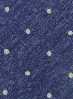 Gierre Milano Stropdassen Met Print Van Zijde Outlet