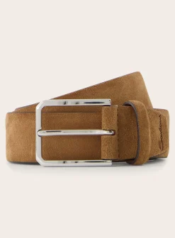 Santoni Suede Riem Sale