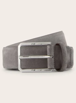 Santoni Suede Riem Sale