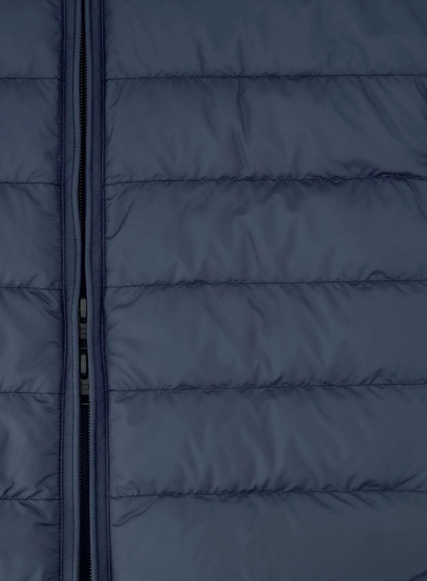 Woolrich Sundance Bomberjack Van Katoen Blue Navy Discount