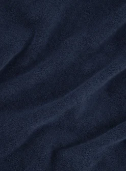 Orlebar Brown Terry Polo Van Katoen Blue Navy Sale