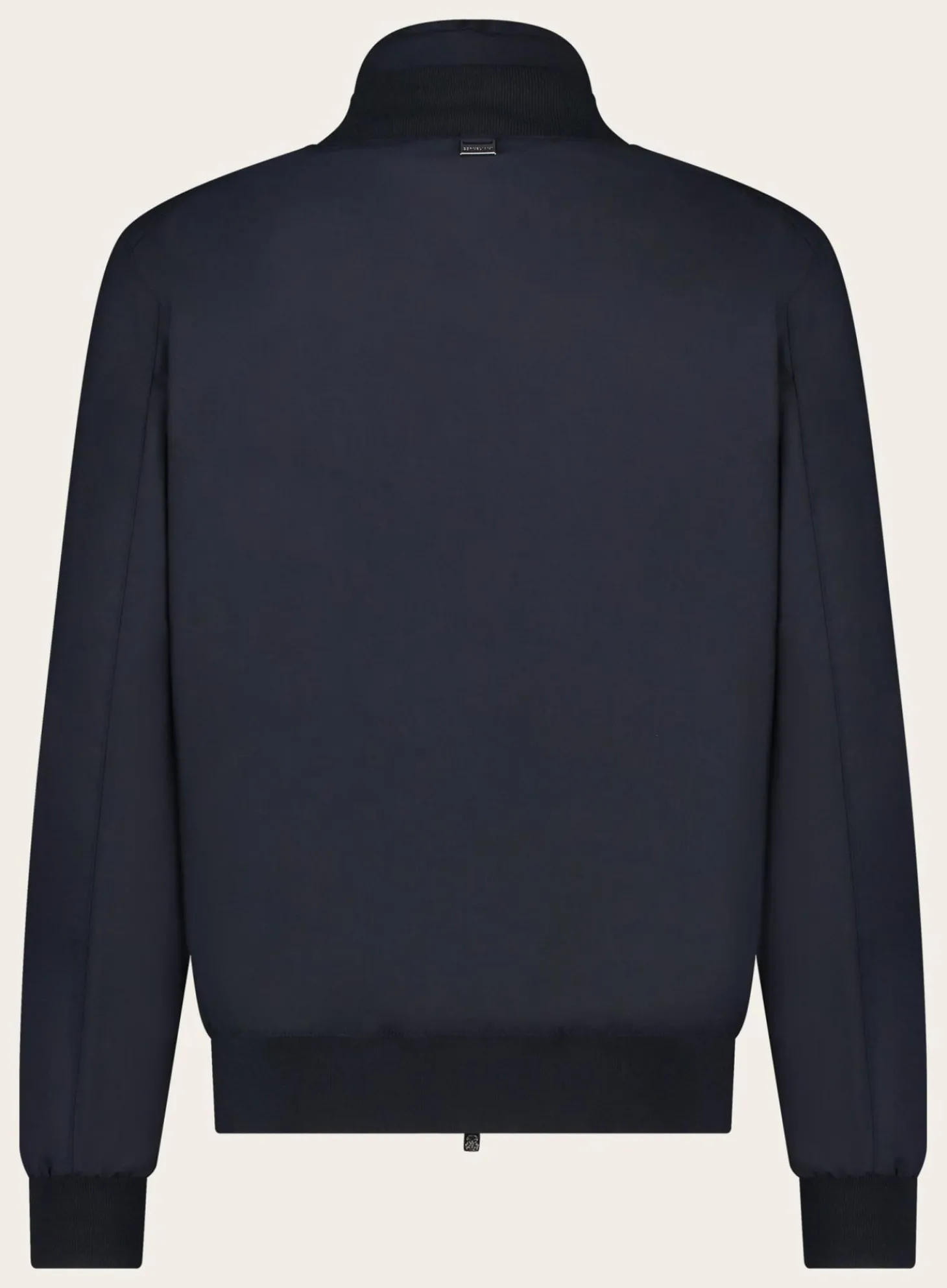 Corneliani Thumper Jacket Met Uitneembaar Binnenwerk Blue Navy Flash Sale