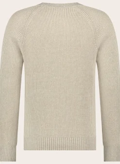 OGÉR Italian Knitwear Trui Van Linnen En Katoen Online