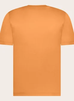 OGÉR Italian Knitwear T-Shirt Van Katoen Discount