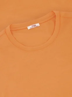 OGÉR Italian Knitwear T-Shirt Van Katoen Discount