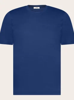 OGÉR Italian Knitwear T-Shirt Van Katoen Discount