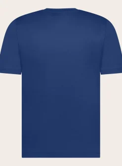 OGÉR Italian Knitwear T-Shirt Van Katoen Discount