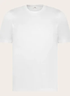 OGÉR Italian Knitwear T-Shirt Van Katoen Discount
